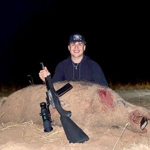 Meet your Posher, Christian